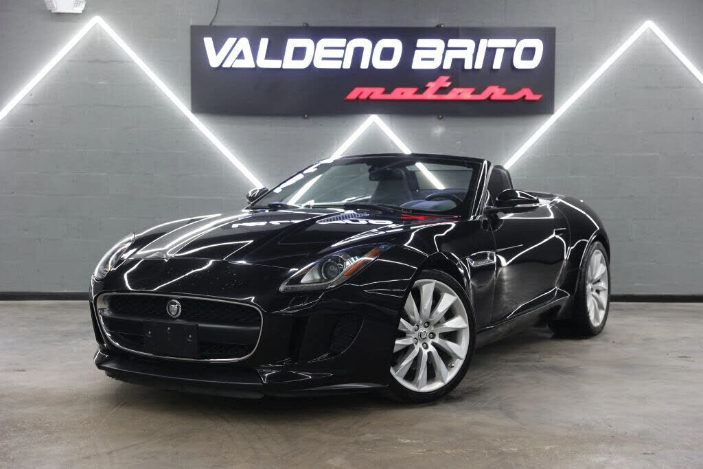 2014 JAGUAR F-Type