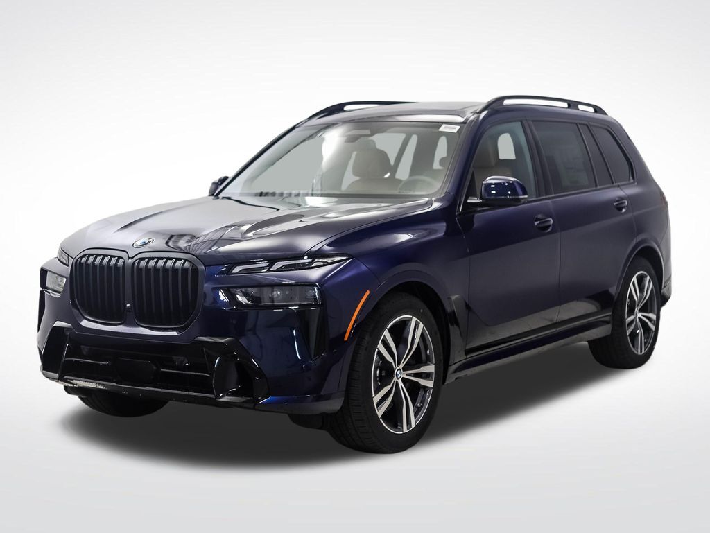 2027 BMW X7