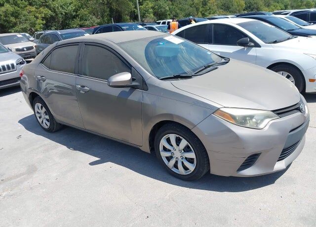 2014 TOYOTA Corolla
