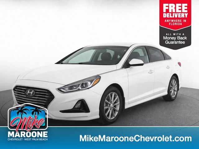 2019 HYUNDAI Sonata