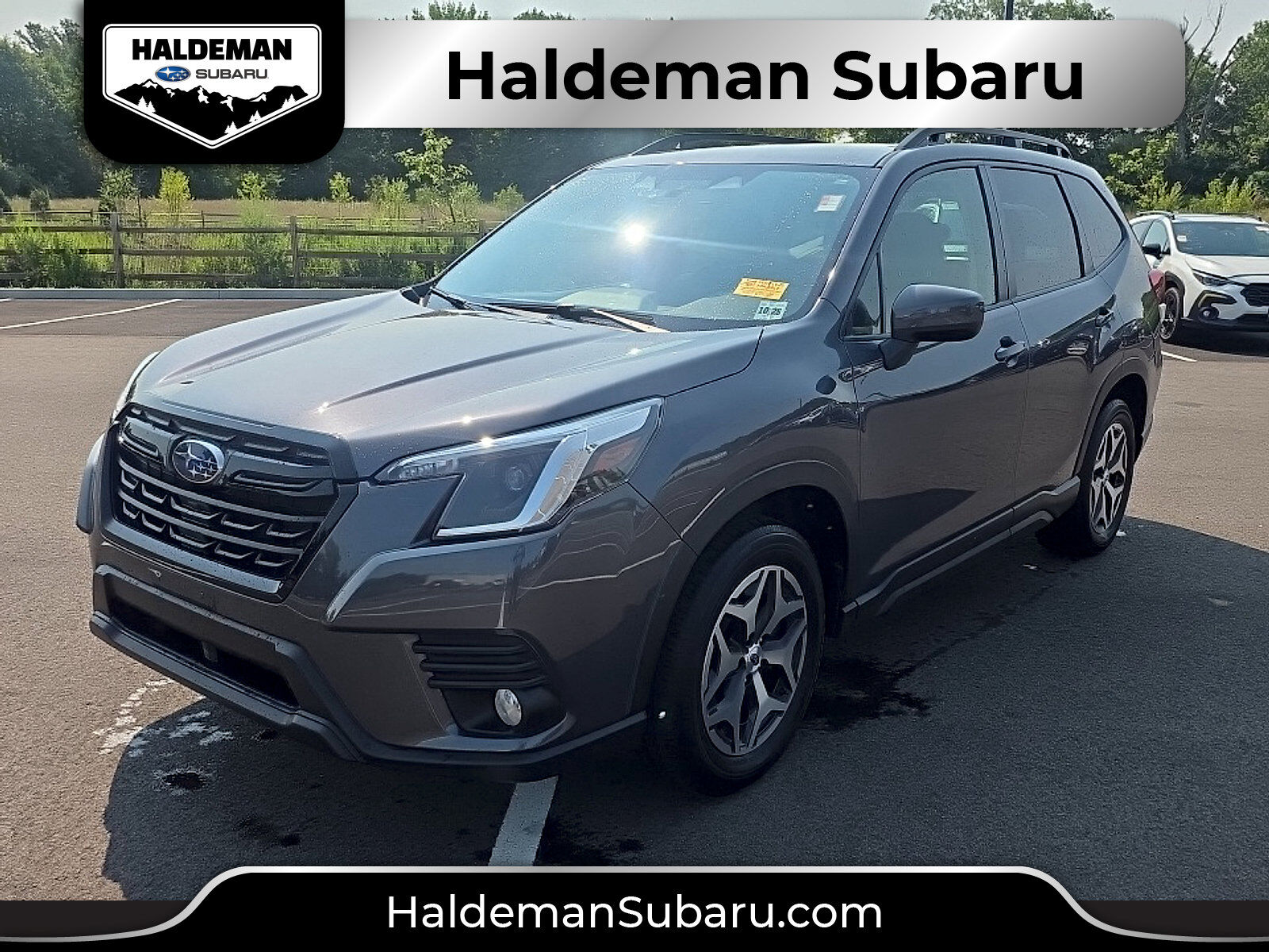 2023 SUBARU Forester