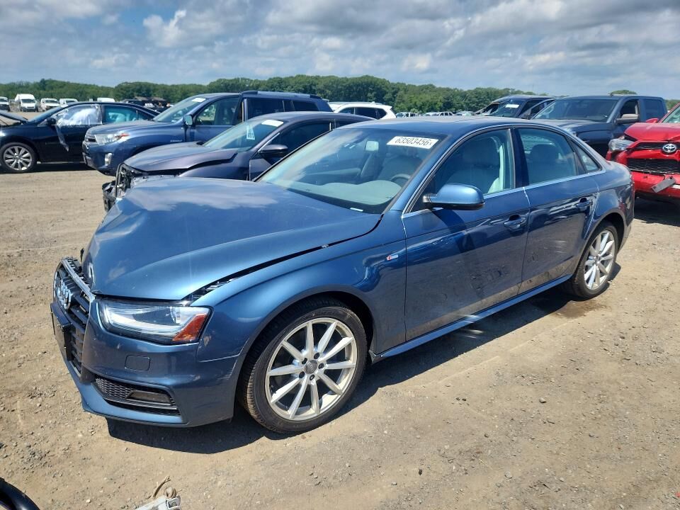 2015 AUDI A4