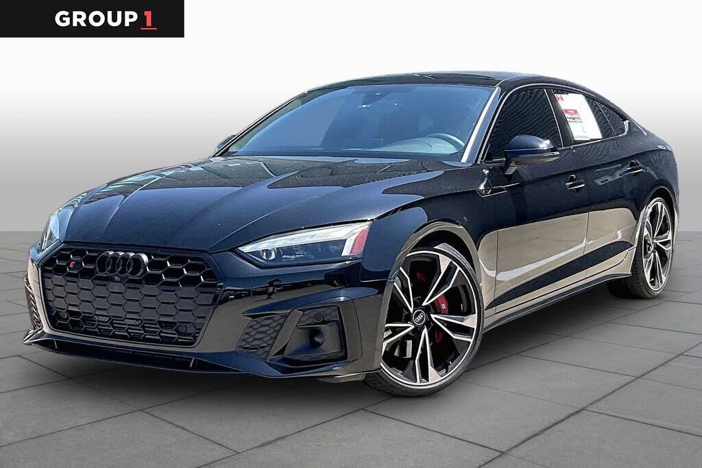 2022 AUDI S5