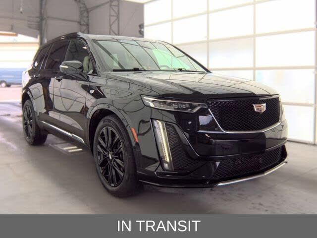 2021 CADILLAC XT6