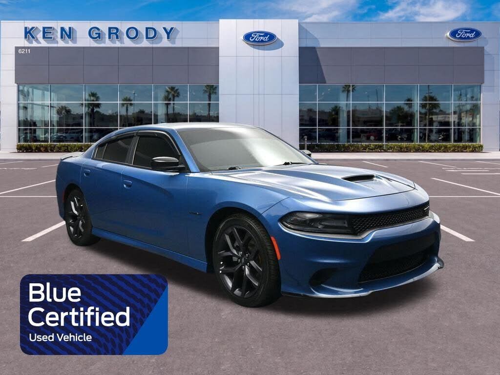 2021 DODGE Charger