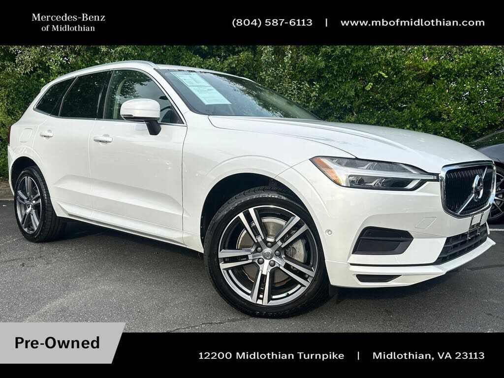 2018 VOLVO XC60