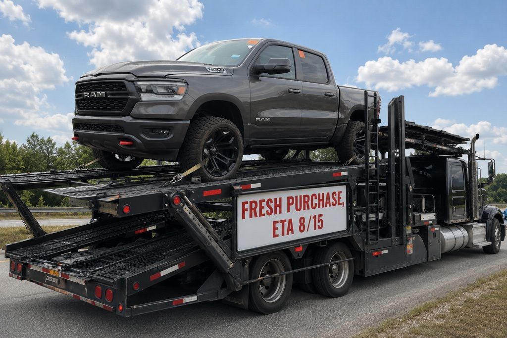 2023 RAM 1500
