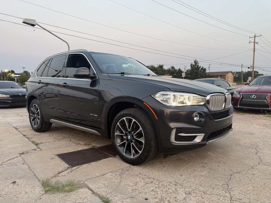2018 BMW X5