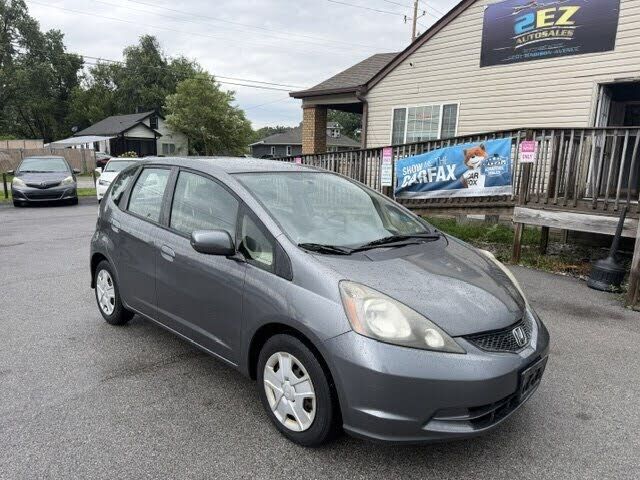 2013 HONDA Fit
