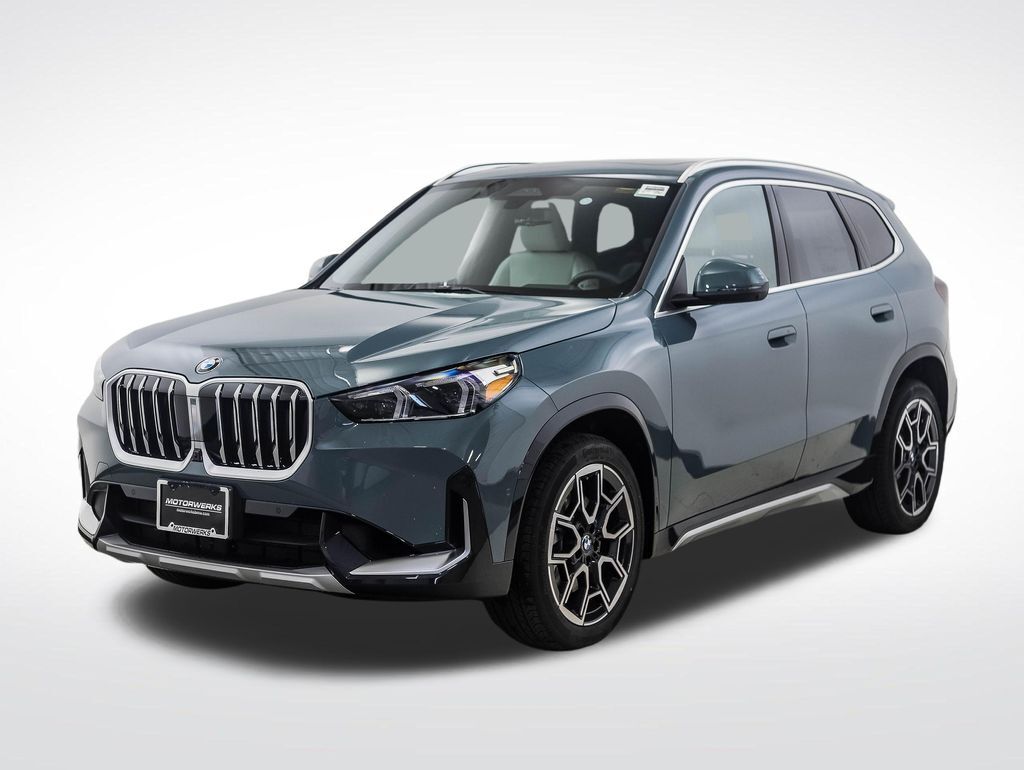 2026 BMW X1