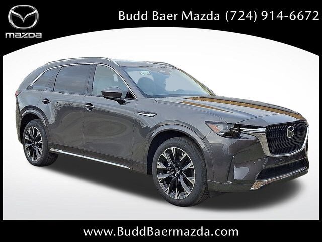 2026 MAZDA CX-90