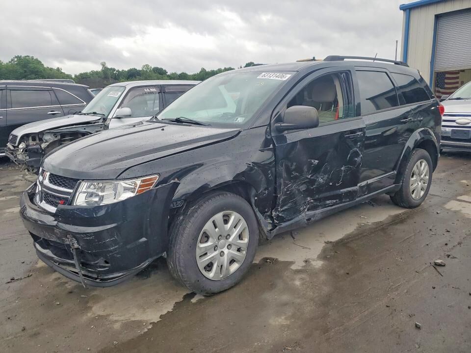 2018 DODGE Journey