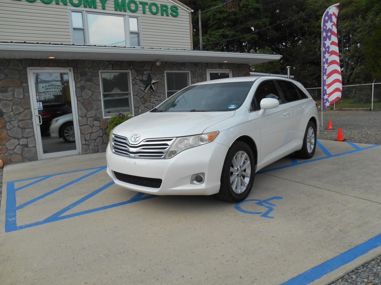 2012 TOYOTA Venza
