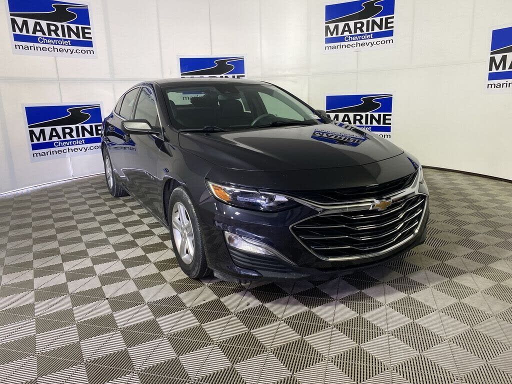 2023 CHEVROLET Malibu