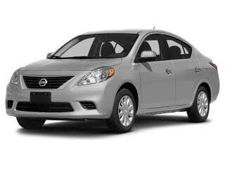 2015 NISSAN Versa