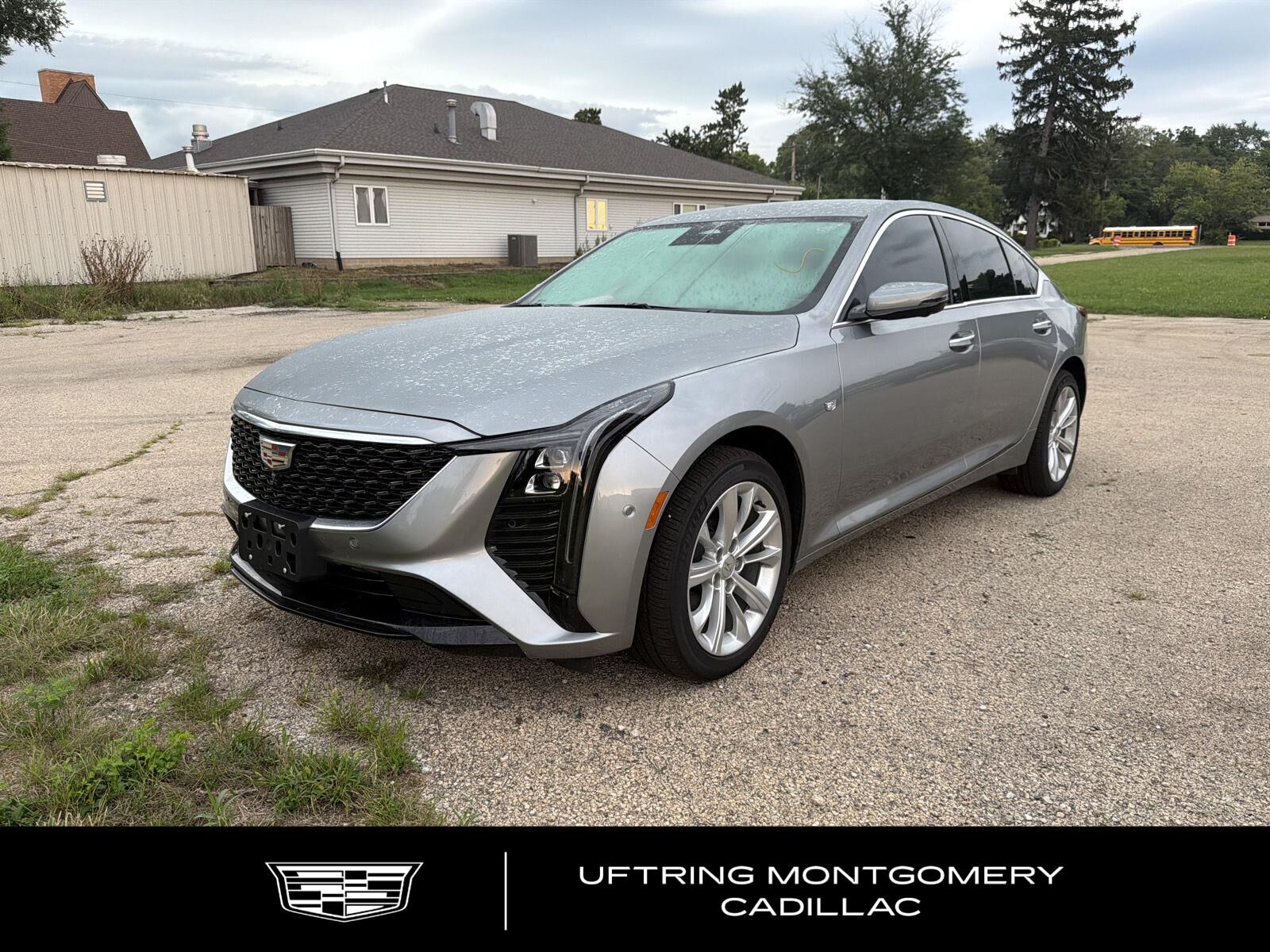 2025 CADILLAC CT5