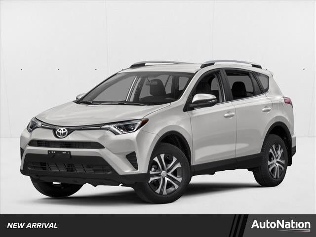 2016 TOYOTA RAV4
