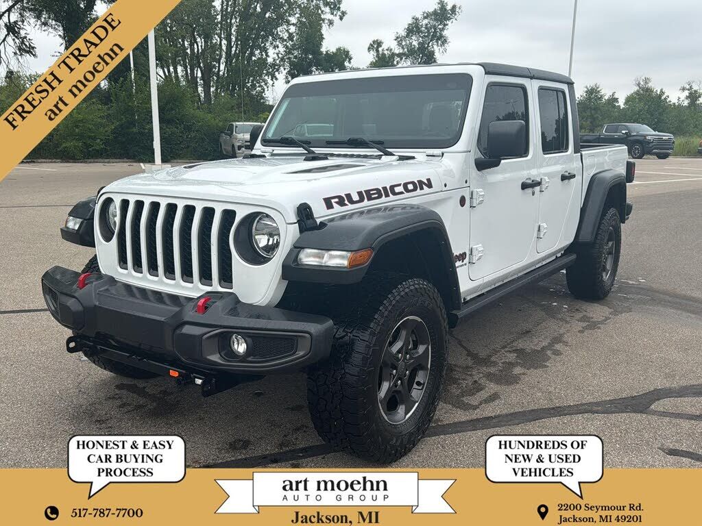 2023 JEEP Gladiator