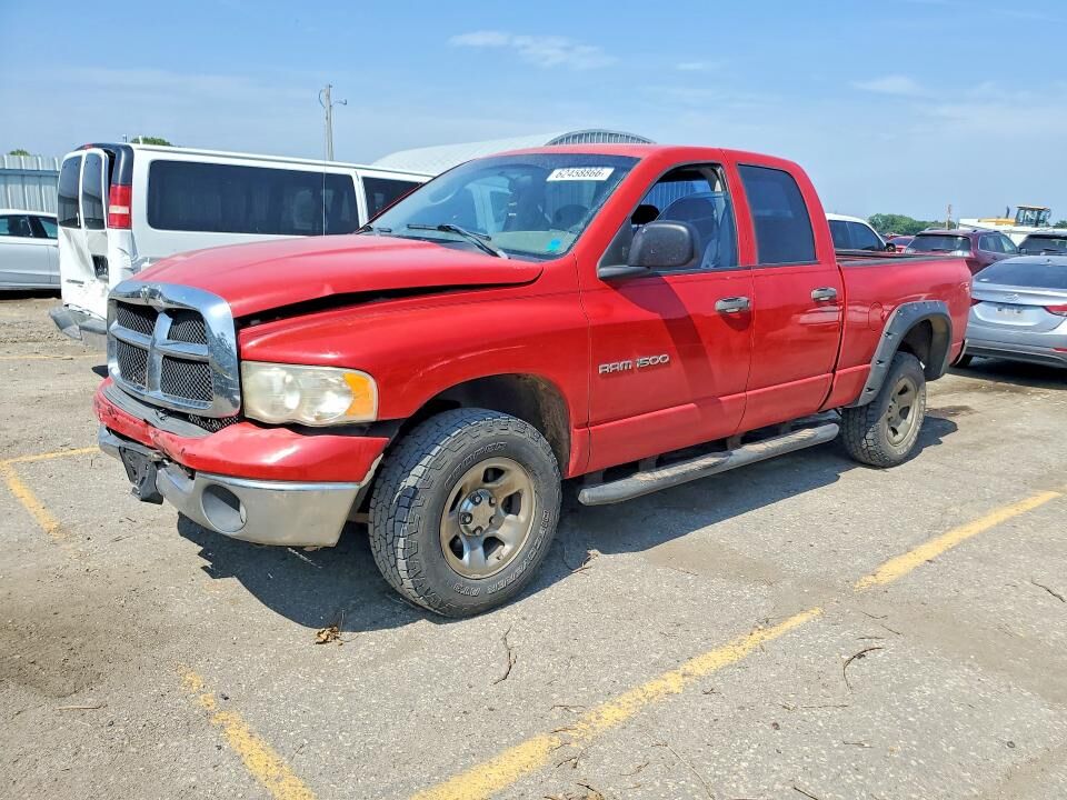 2005 DODGE Ram