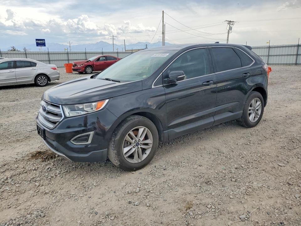 2015 FORD Edge