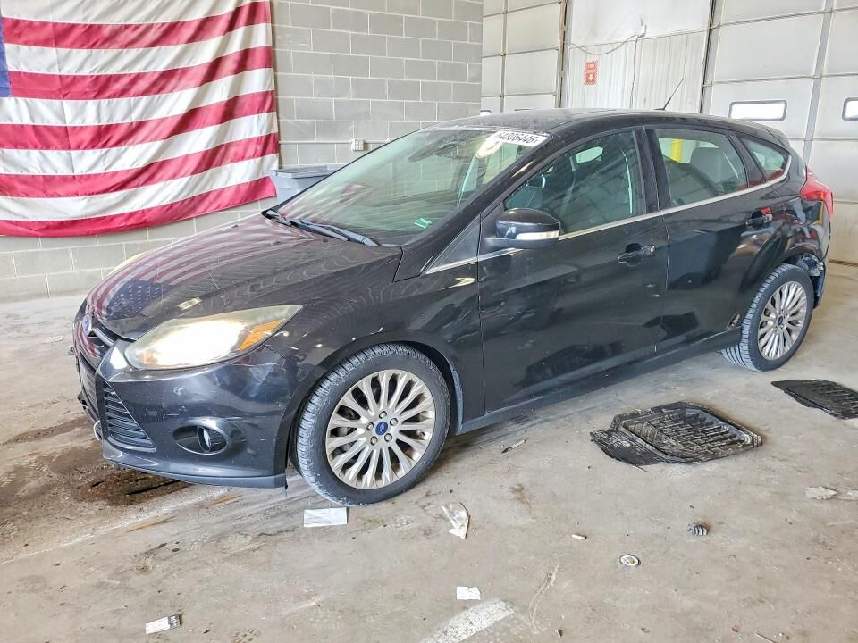 2012 FORD Focus