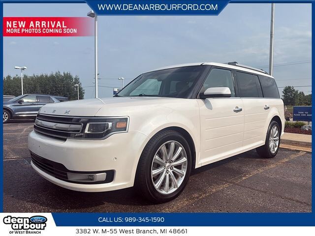 2019 FORD Flex