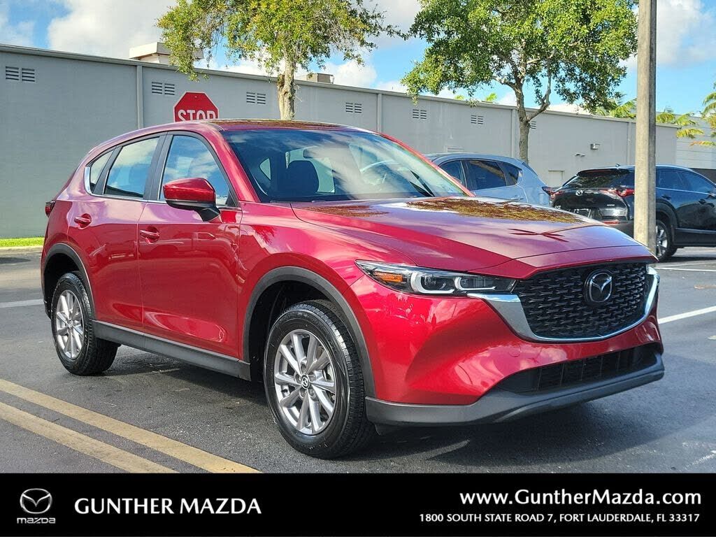 2023 MAZDA CX-5