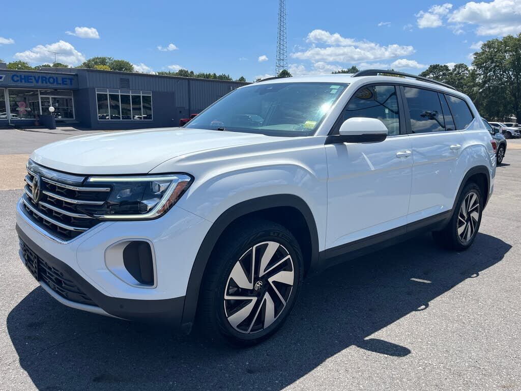 2024 VOLKSWAGEN Atlas 4Motion