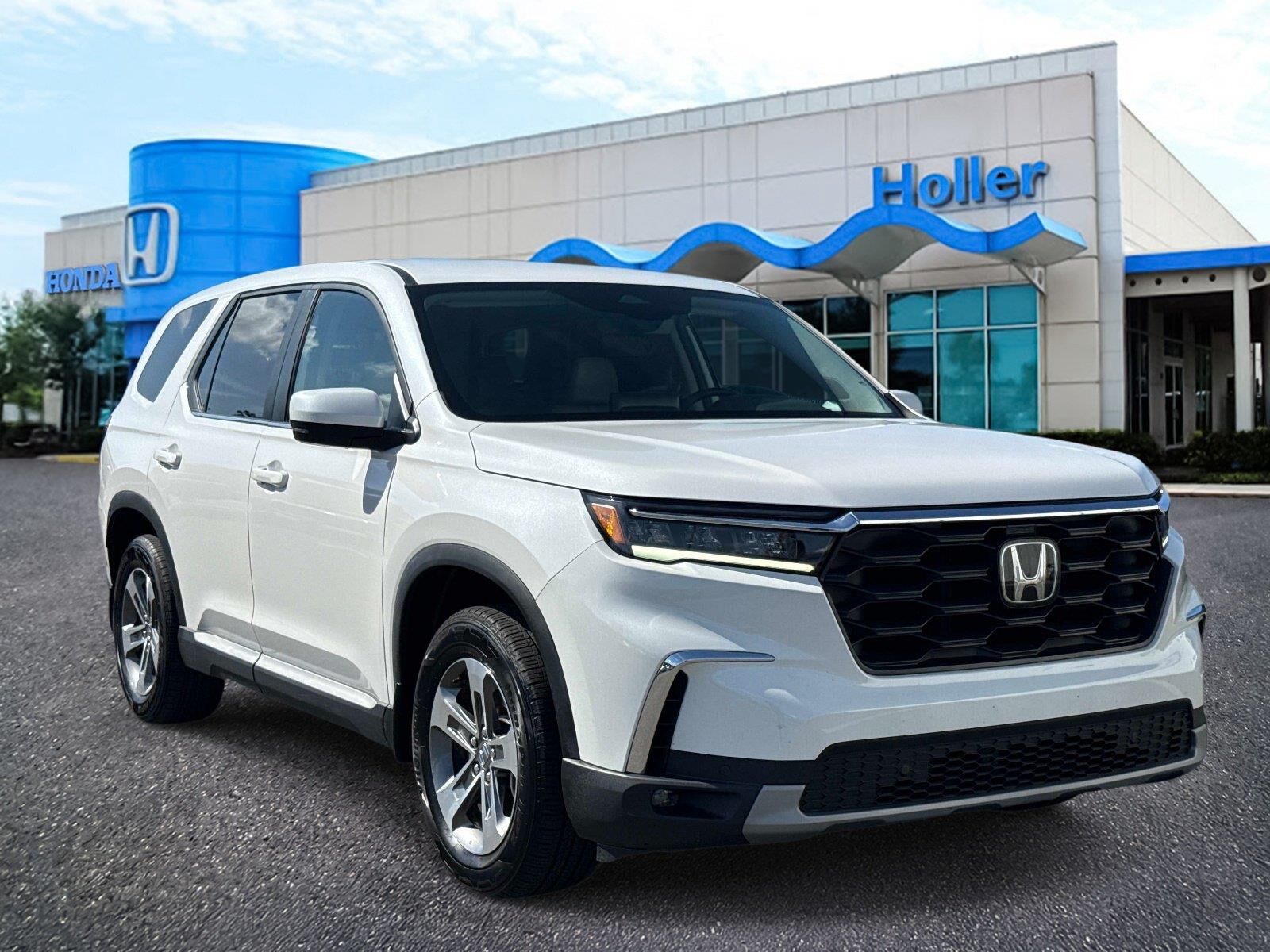 2025 HONDA Pilot