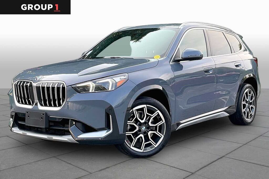 2025 BMW X1
