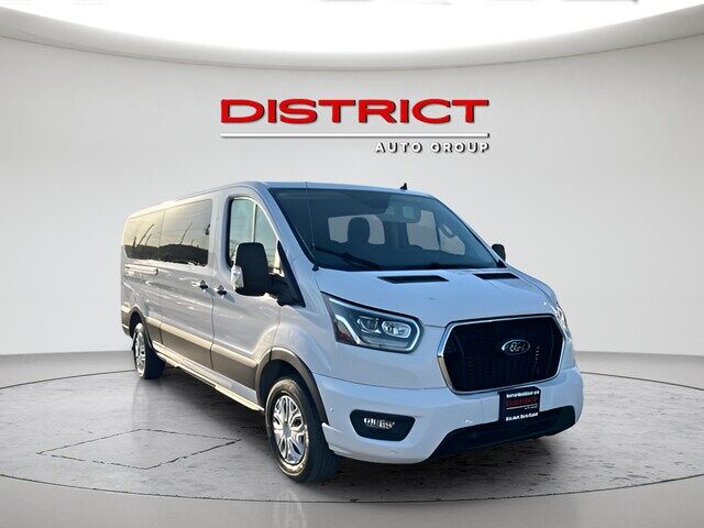 2023 FORD Transit