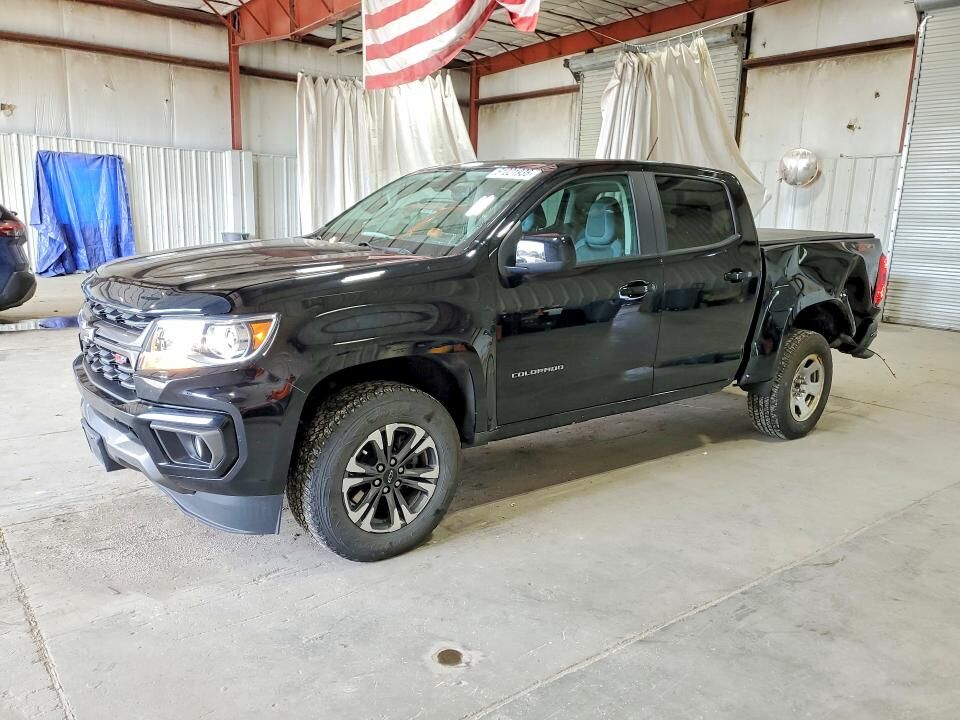 2022 CHEVROLET Colorado