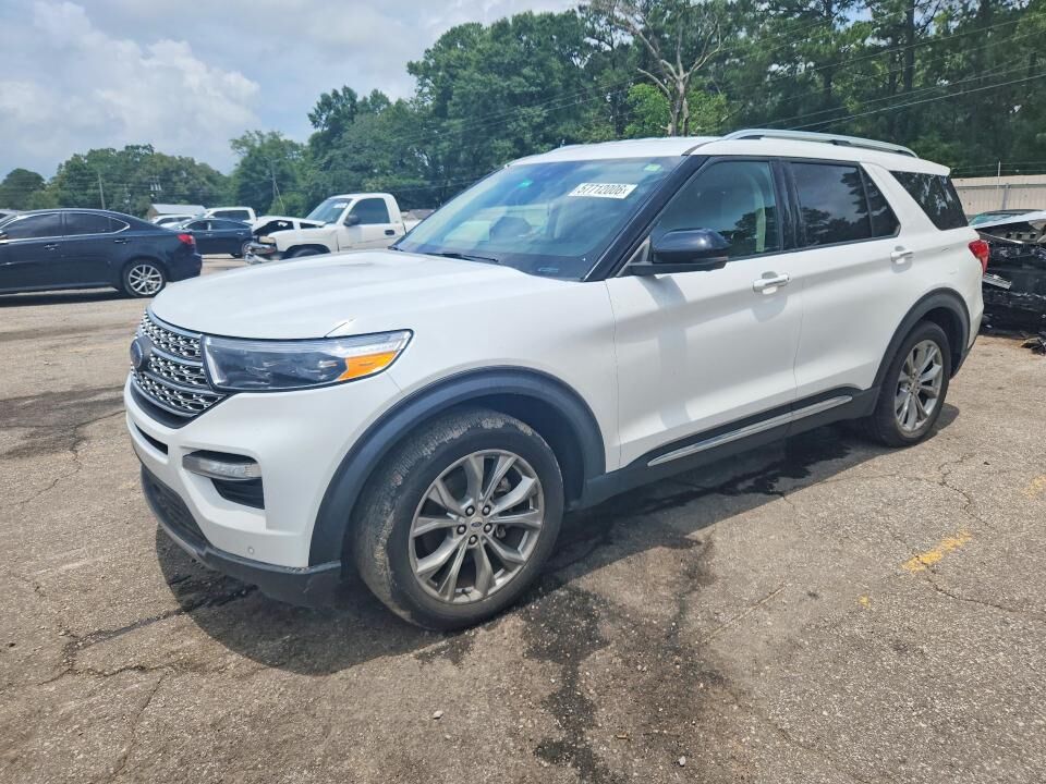 2021 FORD Explorer