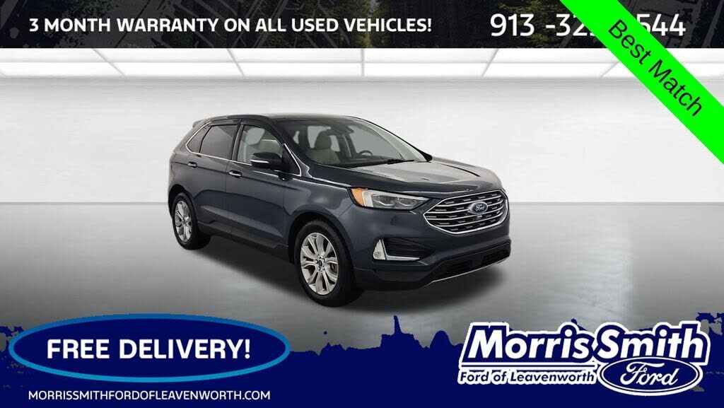 2019 FORD Edge