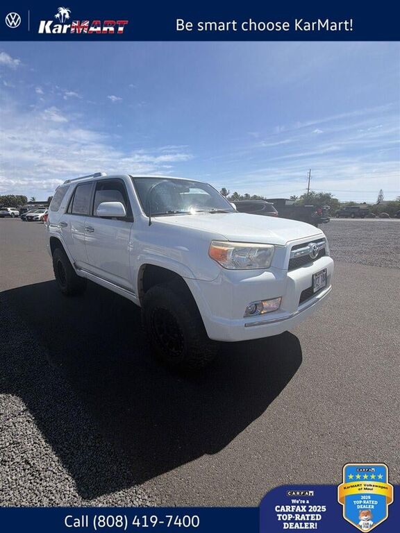 2012 TOYOTA 4-Runner