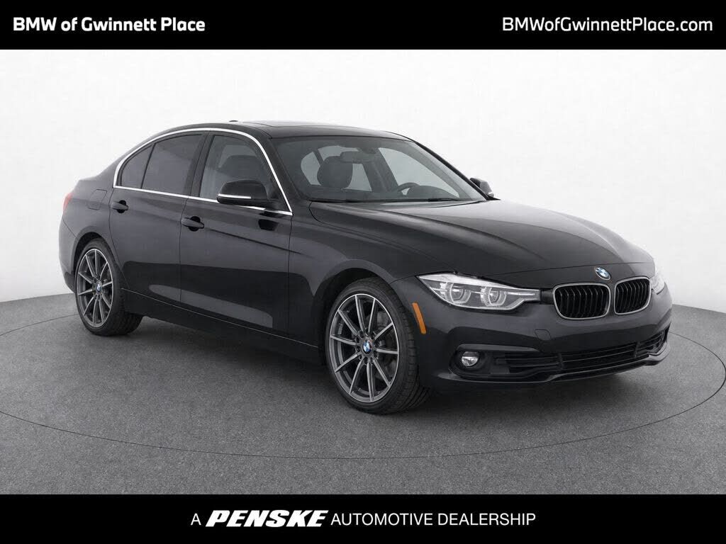 2018 BMW 3 Series