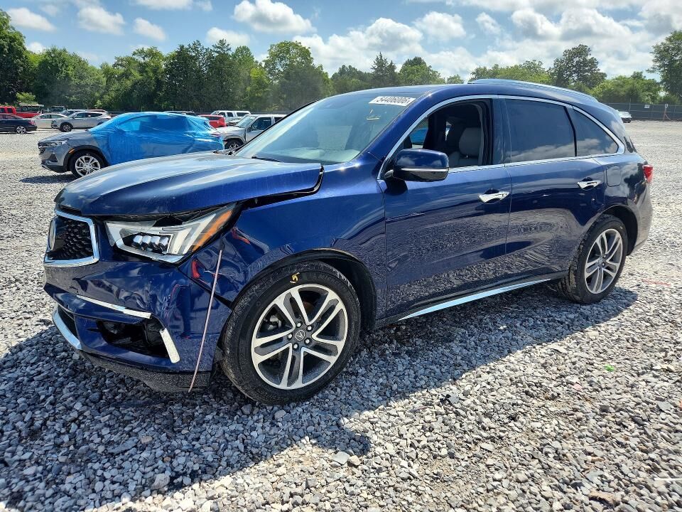 2018 ACURA MDX
