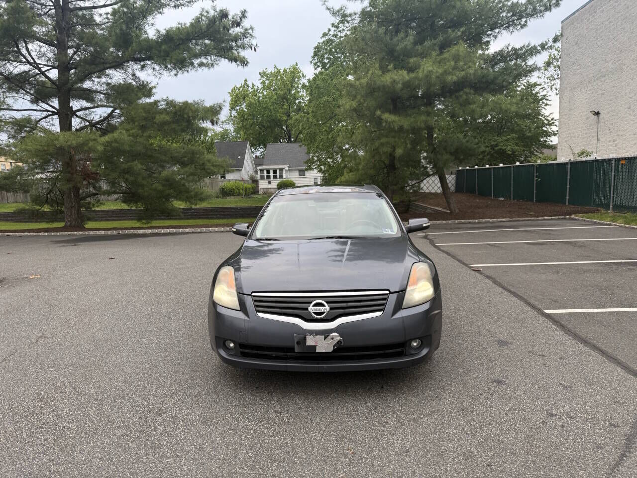 2007 NISSAN Altima