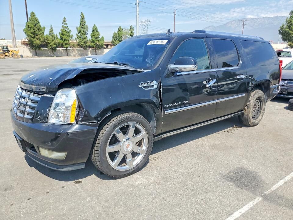 2010 CADILLAC Escalade