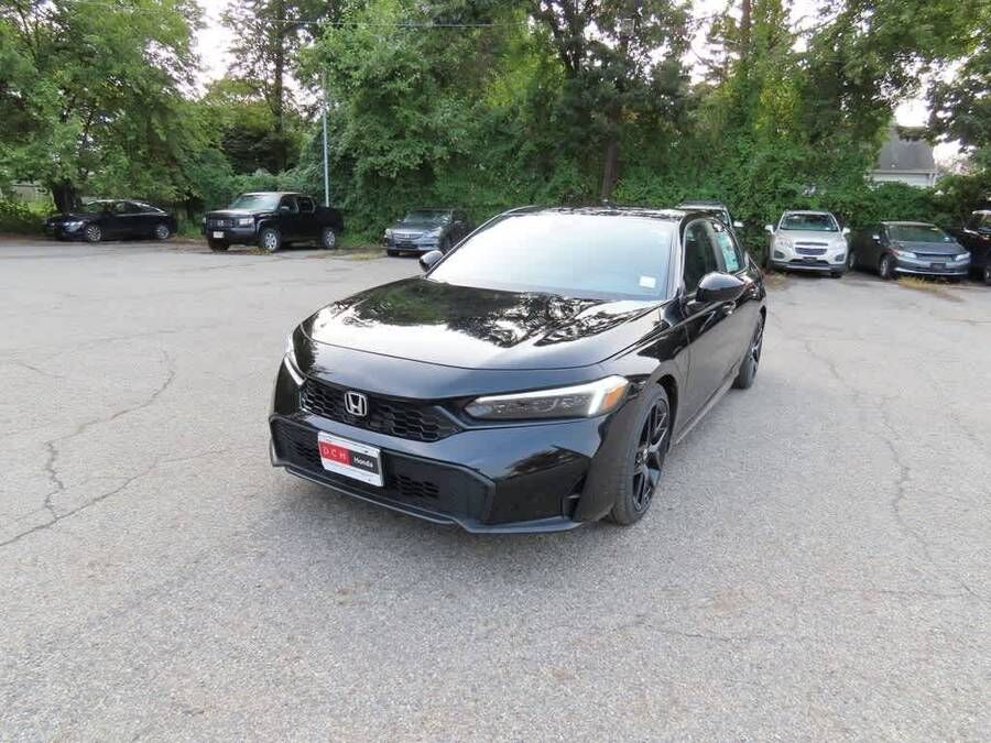2026 HONDA Civic