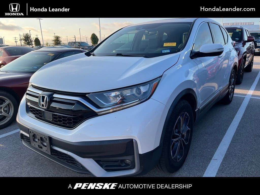2021 HONDA CR-V