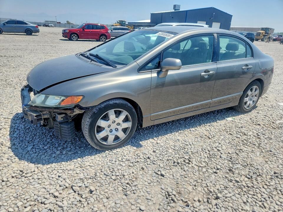 2008 HONDA Civic