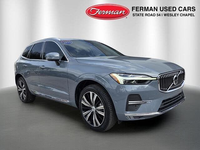 2023 VOLVO XC60