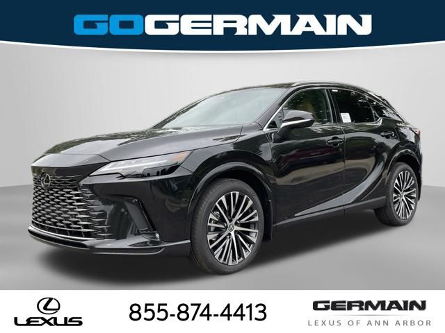 2026 LEXUS RX
