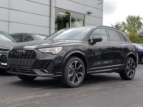 2025 AUDI Q3