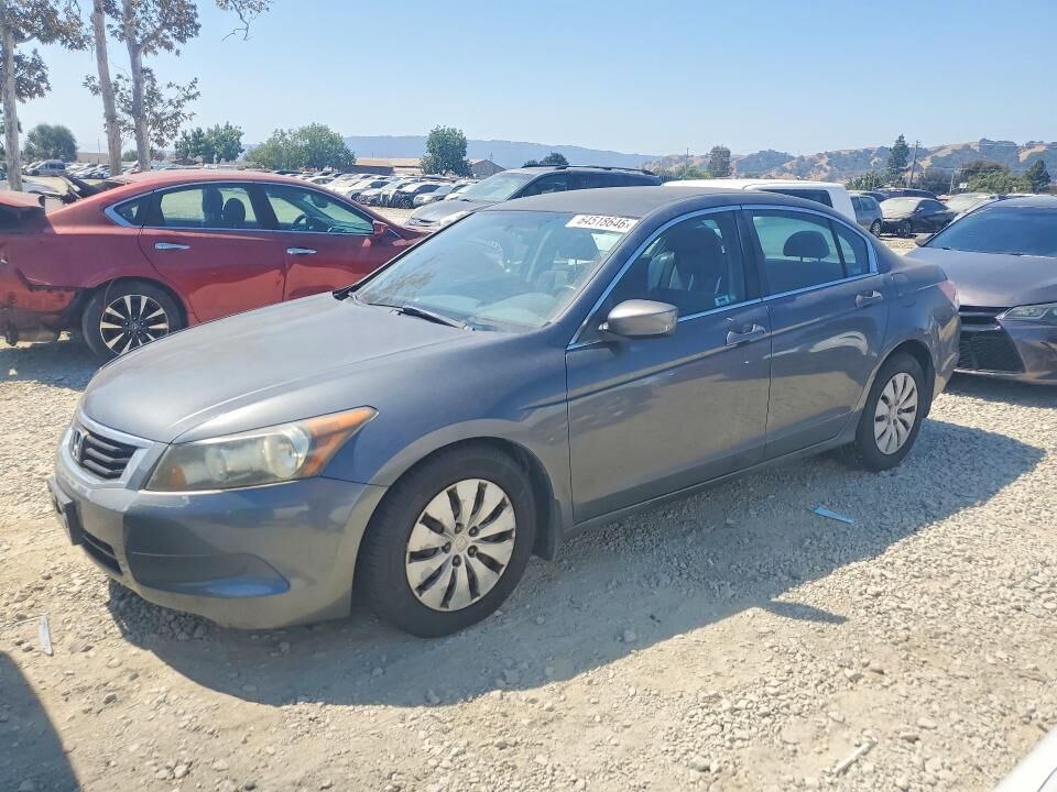 2009 HONDA Accord