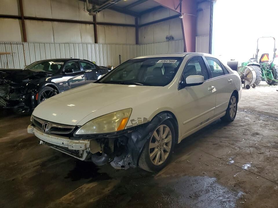 2007 HONDA Accord