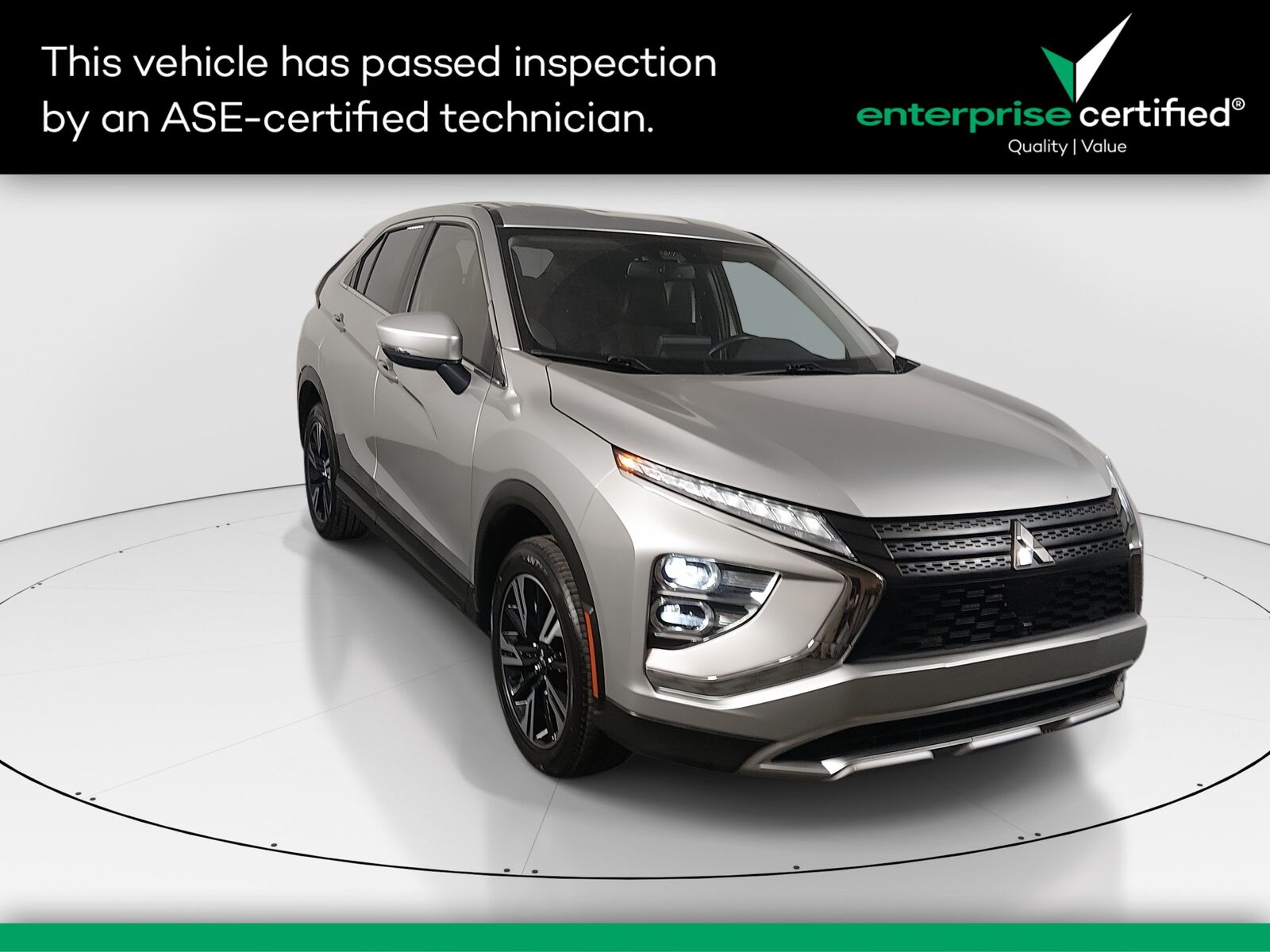 2025 MITSUBISHI ECLIPSE CROSS