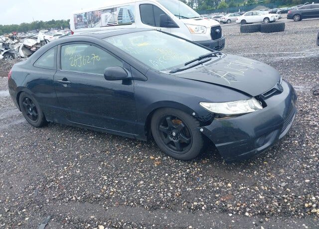 2008 HONDA Civic