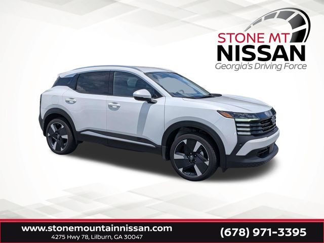 2025 NISSAN Kicks